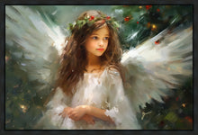 Load image into Gallery viewer, Delicate Christmas Angel
