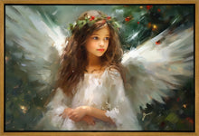 Load image into Gallery viewer, Delicate Christmas Angel
