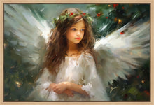 Load image into Gallery viewer, Delicate Christmas Angel
