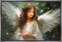 Load image into Gallery viewer, Delicate Christmas Angel
