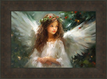 Load image into Gallery viewer, Delicate Christmas Angel
