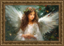 Load image into Gallery viewer, Delicate Christmas Angel
