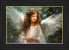 Load image into Gallery viewer, Delicate Christmas Angel
