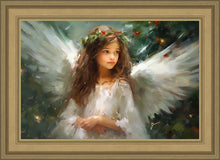 Load image into Gallery viewer, Delicate Christmas Angel
