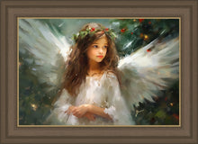 Load image into Gallery viewer, Delicate Christmas Angel
