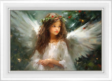Load image into Gallery viewer, Delicate Christmas Angel
