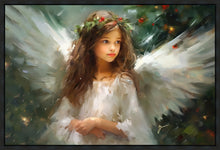 Load image into Gallery viewer, Delicate Christmas Angel
