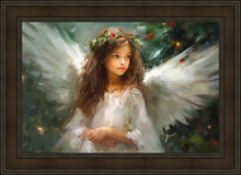 Load image into Gallery viewer, Delicate Christmas Angel
