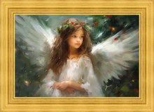 Load image into Gallery viewer, Delicate Christmas Angel
