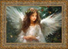 Load image into Gallery viewer, Delicate Christmas Angel
