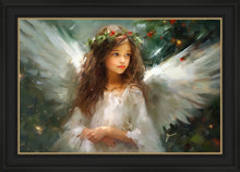 Load image into Gallery viewer, Delicate Christmas Angel
