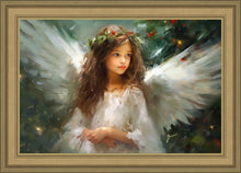 Load image into Gallery viewer, Delicate Christmas Angel
