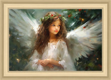 Load image into Gallery viewer, Delicate Christmas Angel
