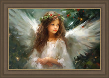 Load image into Gallery viewer, Delicate Christmas Angel
