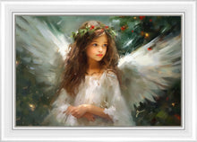 Load image into Gallery viewer, Delicate Christmas Angel
