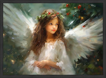 Load image into Gallery viewer, Delicate Christmas Angel
