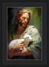 Load image into Gallery viewer, Gentle Savior
