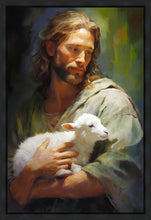 Load image into Gallery viewer, Gentle Savior Gallery Wrap
