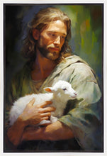 Load image into Gallery viewer, Gentle Savior Gallery Wrap
