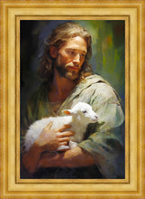 Load image into Gallery viewer, Gentle Savior
