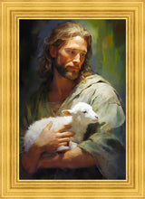 Load image into Gallery viewer, Gentle Savior
