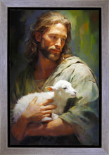 Load image into Gallery viewer, Gentle Savior Gallery Wrap
