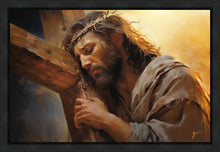 Load image into Gallery viewer, Redemption's Burden Gallery Wrap
