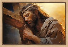 Load image into Gallery viewer, Redemption's Burden Gallery Wrap
