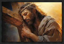Load image into Gallery viewer, Redemption's Burden Gallery Wrap
