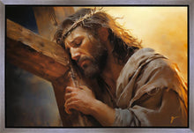 Load image into Gallery viewer, Redemption's Burden Gallery Wrap
