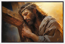 Load image into Gallery viewer, Redemption's Burden Gallery Wrap
