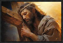 Load image into Gallery viewer, Redemption's Burden Gallery Wrap
