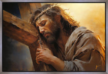 Load image into Gallery viewer, Redemption's Burden Gallery Wrap
