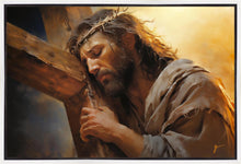 Load image into Gallery viewer, Redemption's Burden Gallery Wrap
