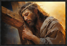 Load image into Gallery viewer, Redemption's Burden Gallery Wrap

