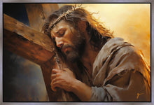 Load image into Gallery viewer, Redemption's Burden Gallery Wrap
