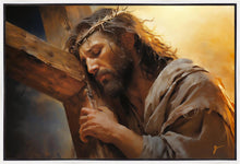 Load image into Gallery viewer, Redemption's Burden Gallery Wrap
