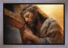 Load image into Gallery viewer, Redemption's Burden Gallery Wrap

