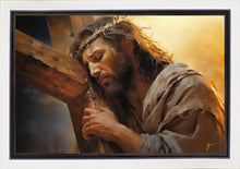 Load image into Gallery viewer, Redemption's Burden Gallery Wrap
