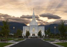 Load image into Gallery viewer, Orem Solstice Rays
