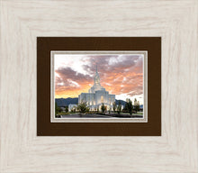 Load image into Gallery viewer, Orem Utah Fiery Sky Sunrise
