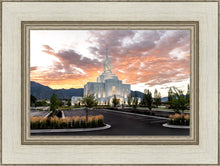 Load image into Gallery viewer, Orem Utah Fiery Sky Sunrise
