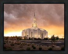 Load image into Gallery viewer, Red Cliffs Utah As The Storm Clears
