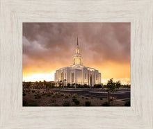 Load image into Gallery viewer, Red Cliffs Utah As The Storm Clears
