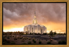 Load image into Gallery viewer, Red Cliffs Utah As The Storm Clears
