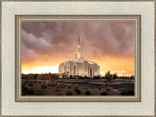 Load image into Gallery viewer, Red Cliffs Utah As The Storm Clears
