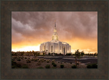Load image into Gallery viewer, Red Cliffs Utah As The Storm Clears
