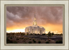 Load image into Gallery viewer, Red Cliffs Utah As The Storm Clears
