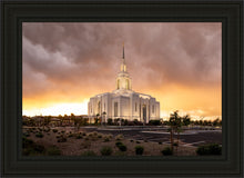 Load image into Gallery viewer, Red Cliffs Utah As The Storm Clears
