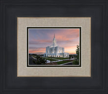 Load image into Gallery viewer, Orem Utah Pink Sunset
